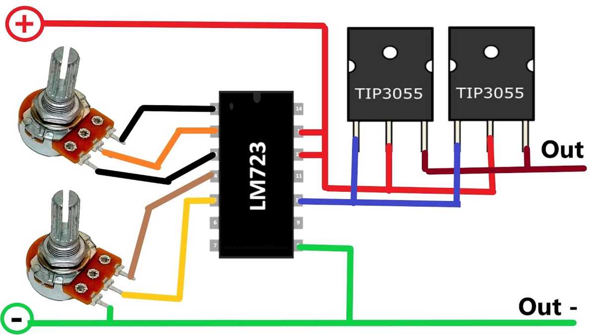 0 30v variable power supply circuit diagram 0 30v variable power supply circuit diagram