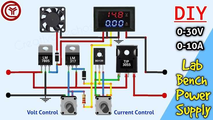 0 30v variable power supply circuit diagram using lm317 0 30v variable power supply circuit diagram using lm317