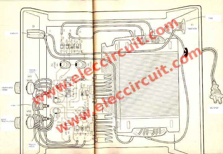 0 60v variable power supply circuit diagram 0 60v variable power supply circuit diagram