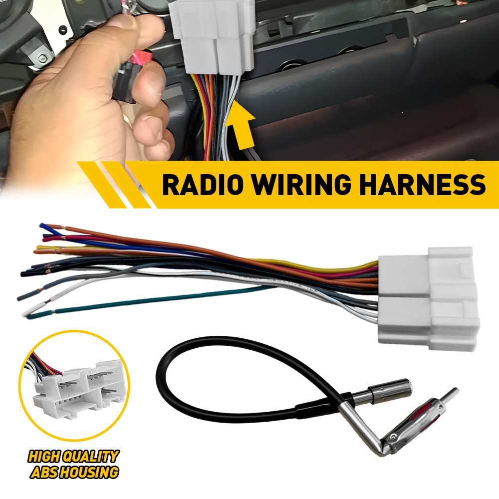 03 chevy cavalier radio wiring diagram