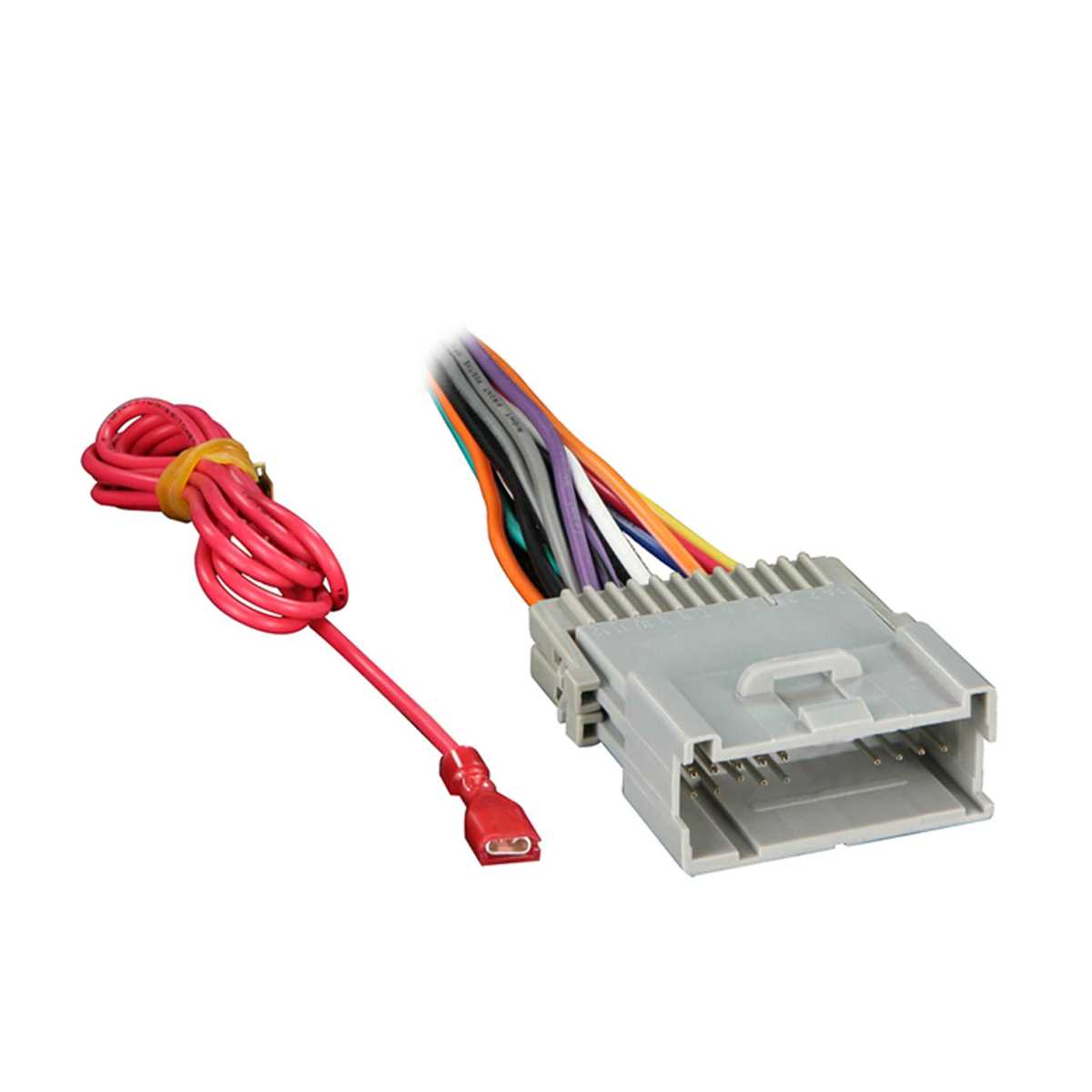 03 silverado stereo wiring diagram