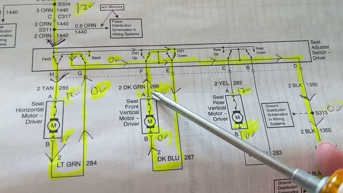 03 chevy silverado wiring diagram