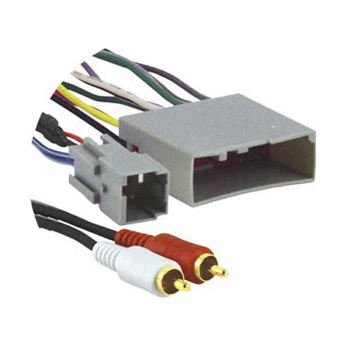 04 f150 stereo wiring diagram
