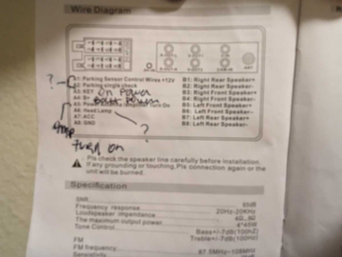 06 gmc sierra radio wiring diagram