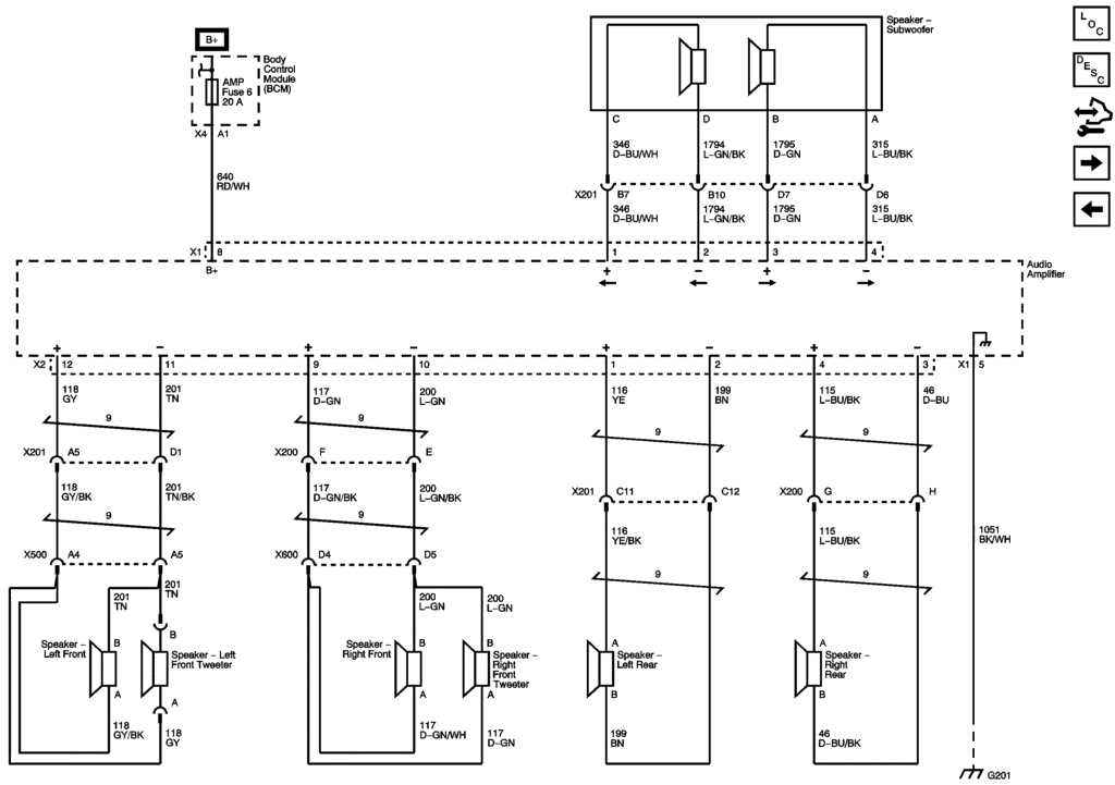 07 cobalt radio wiring diagram 07 cobalt radio wiring diagram
