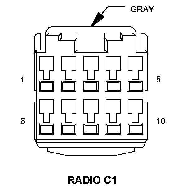 08 dodge ram radio wiring diagram