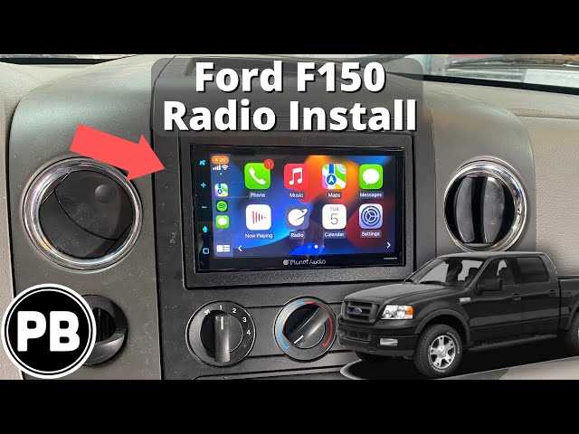 08 f150 radio wiring diagram 08 f150 radio wiring diagram