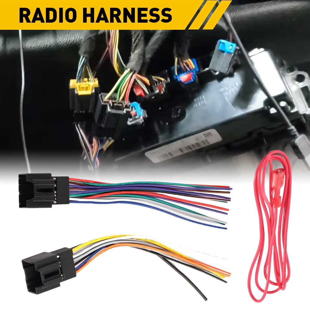 08 silverado stereo wiring diagram 08 silverado stereo wiring diagram