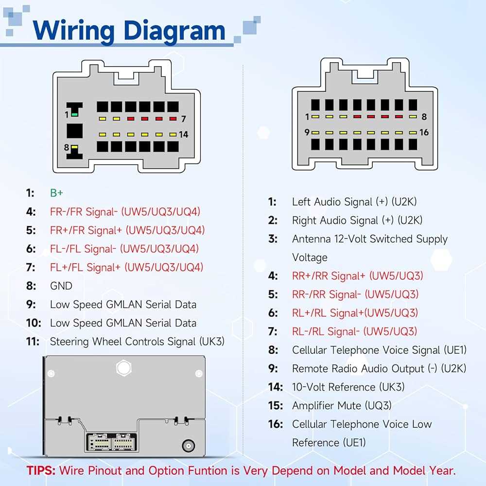08 silverado stereo wiring diagram 08 silverado stereo wiring diagram