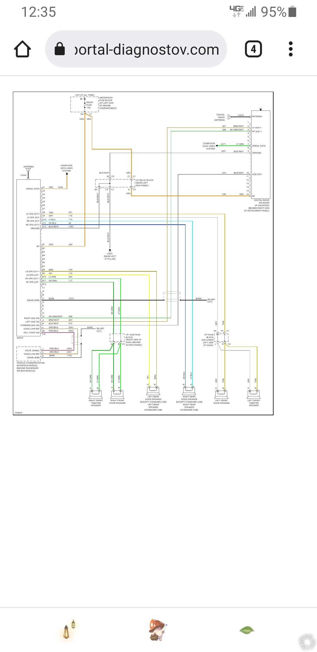08 silverado stereo wiring diagram 08 silverado stereo wiring diagram