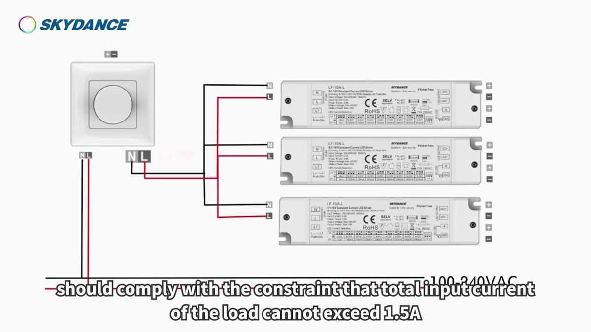 1 10 volt dimming wiring diagram