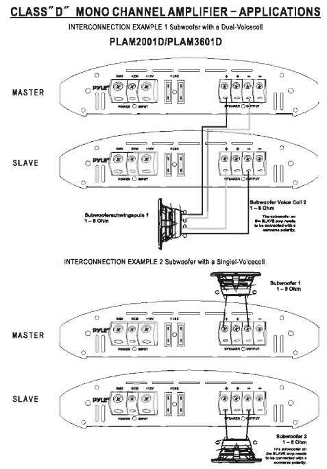 1 ohm kicker wiring diagram