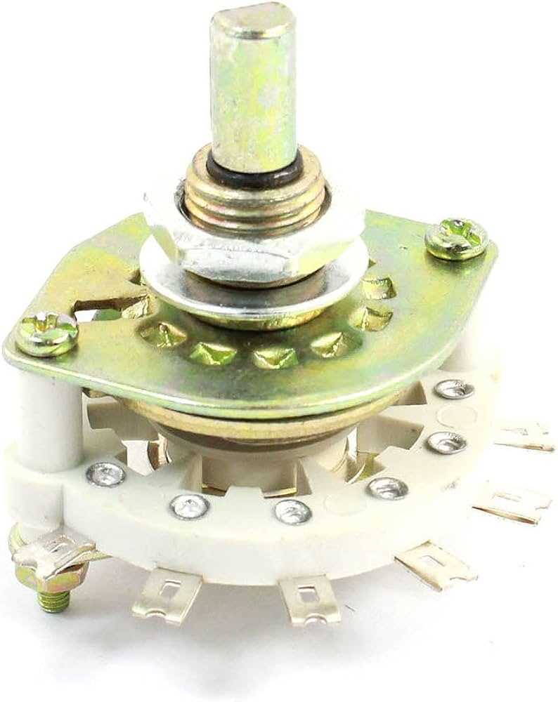 1 pole rotary switch wiring diagram 1 pole rotary switch wiring diagram