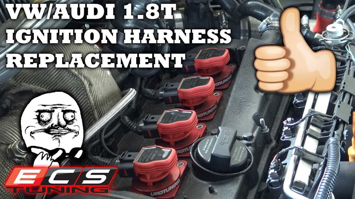 1.8 t coil pack wiring harness diagram