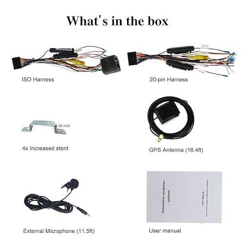 10.1 android car stereo wiring diagram