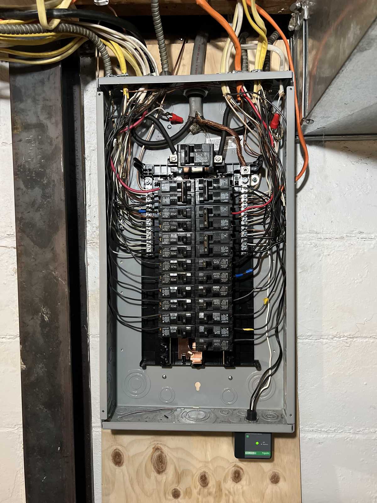 100 amp electrical panel wiring diagram 100 amp electrical panel wiring diagram