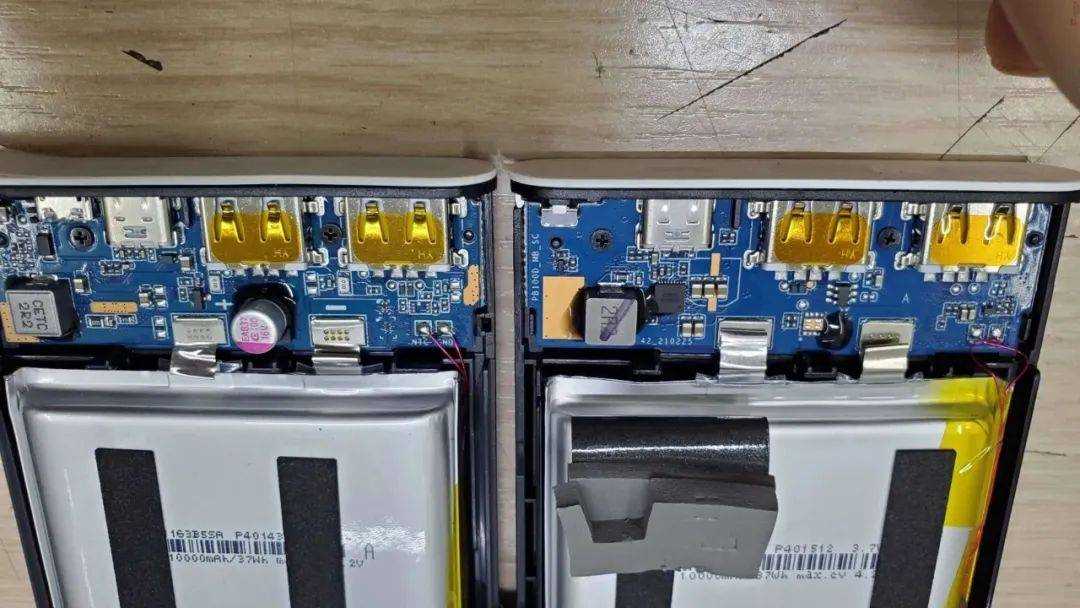 10000mah power bank circuit diagram