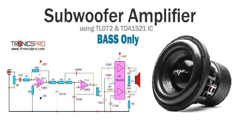 1000w audio power amplifier circuit diagram
