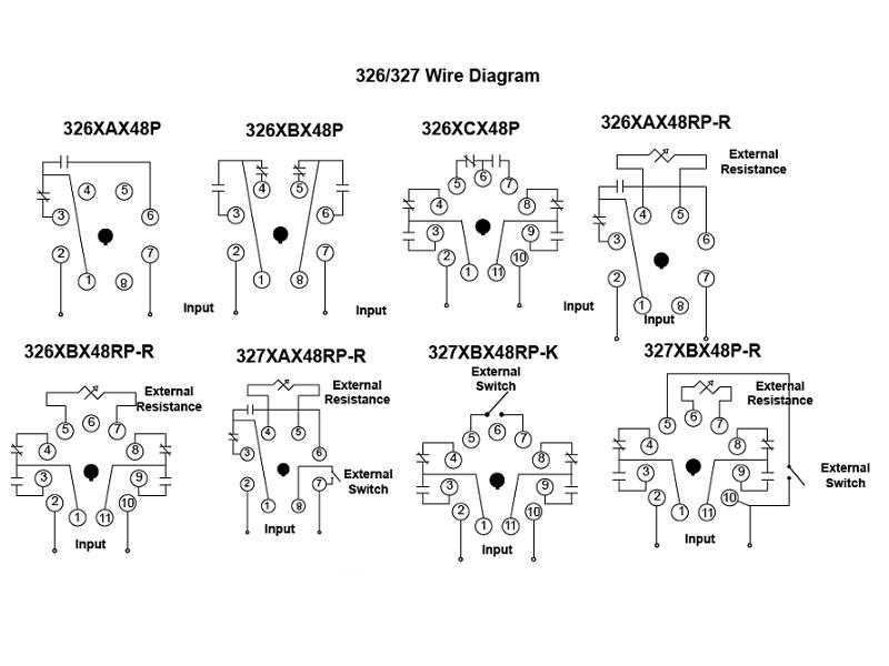 11 pin timer relay wiring diagram 11 pin timer relay wiring diagram