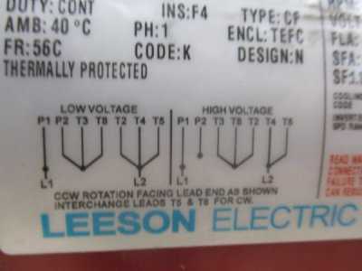 115v leeson single phase motor wiring diagram 115v leeson single phase motor wiring diagram