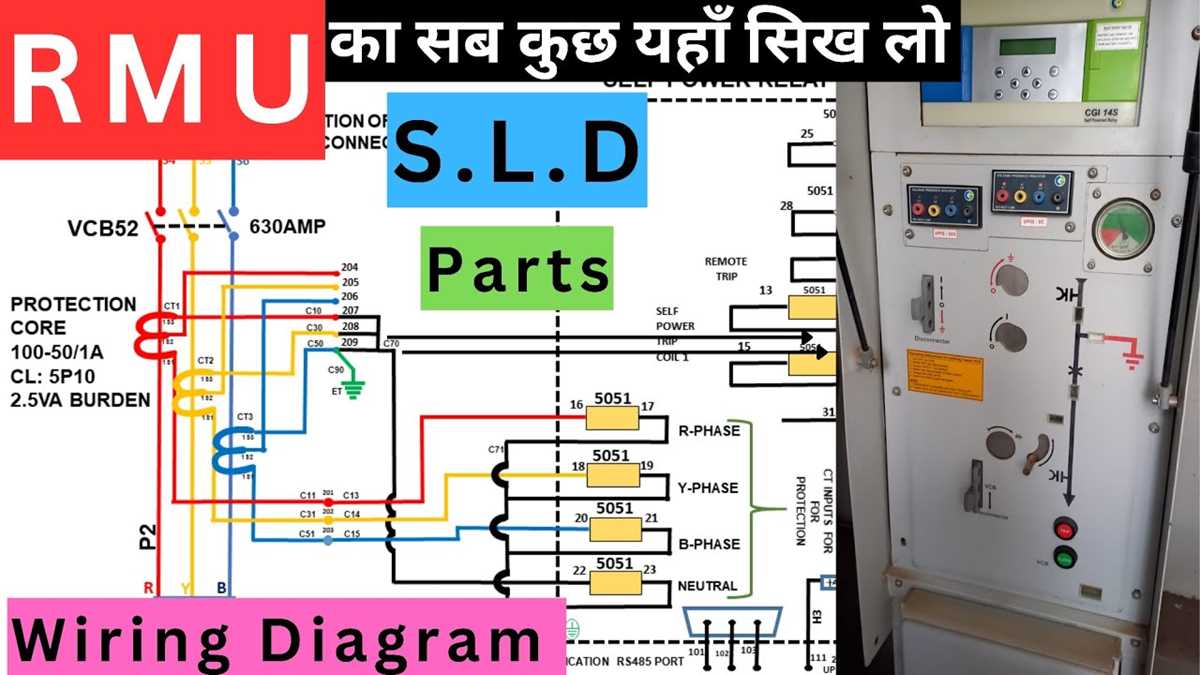 11kv ring main unit schematic diagram 11kv ring main unit schematic diagram