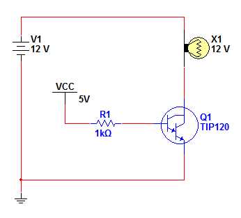 12 volt led driver circuit diagram