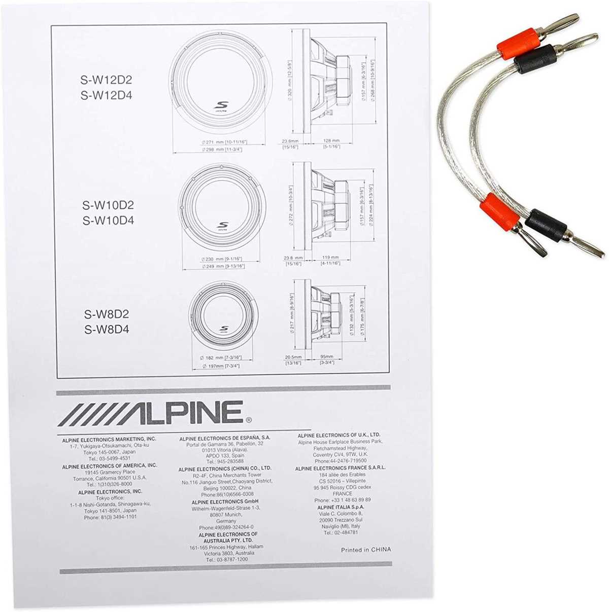 12 volt subwoofer wiring diagram