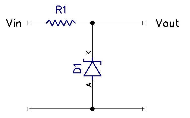 12 volt voltage regulator wiring diagram