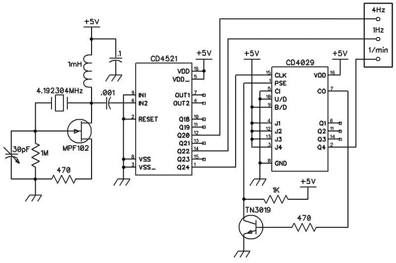 12 hour digital clock schematic diagram 12 hour digital clock schematic diagram