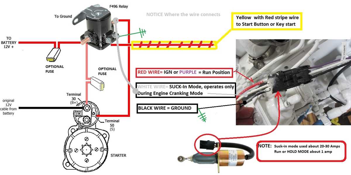12 valve cummins starter wiring diagram