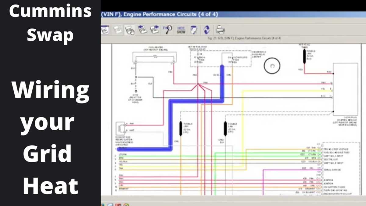 12 valve cummins starter wiring diagram