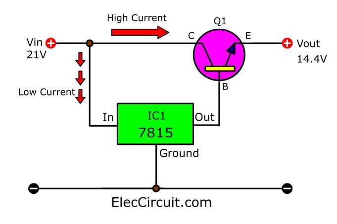 12 volt 5 amp power supply circuit diagram 12 volt 5 amp power supply circuit diagram