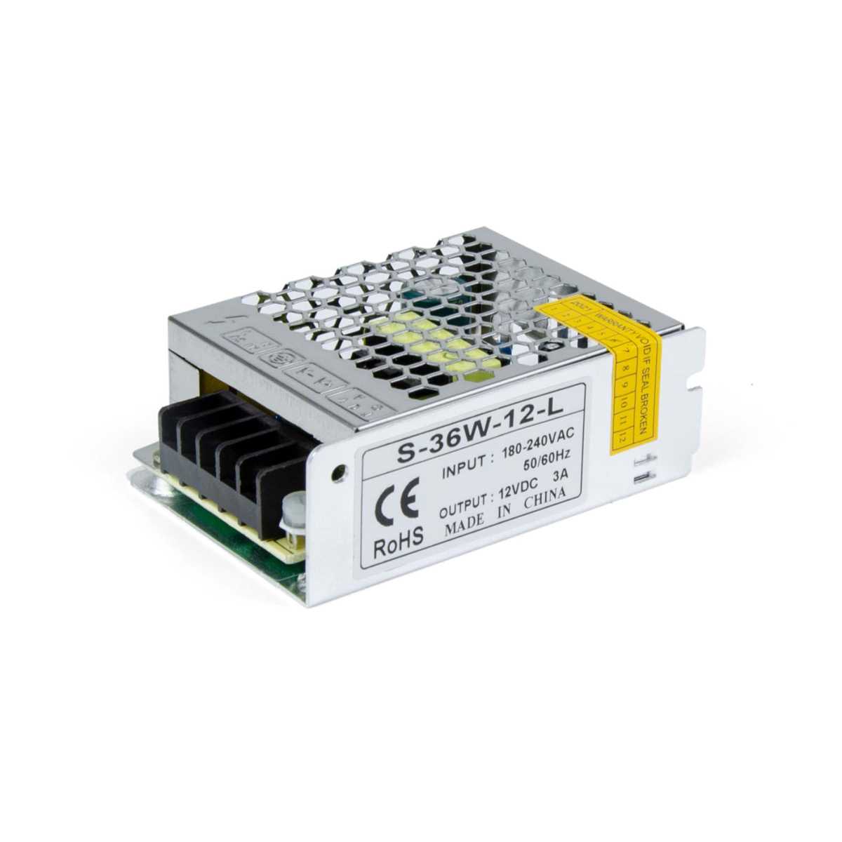 12 volt led driver circuit diagram