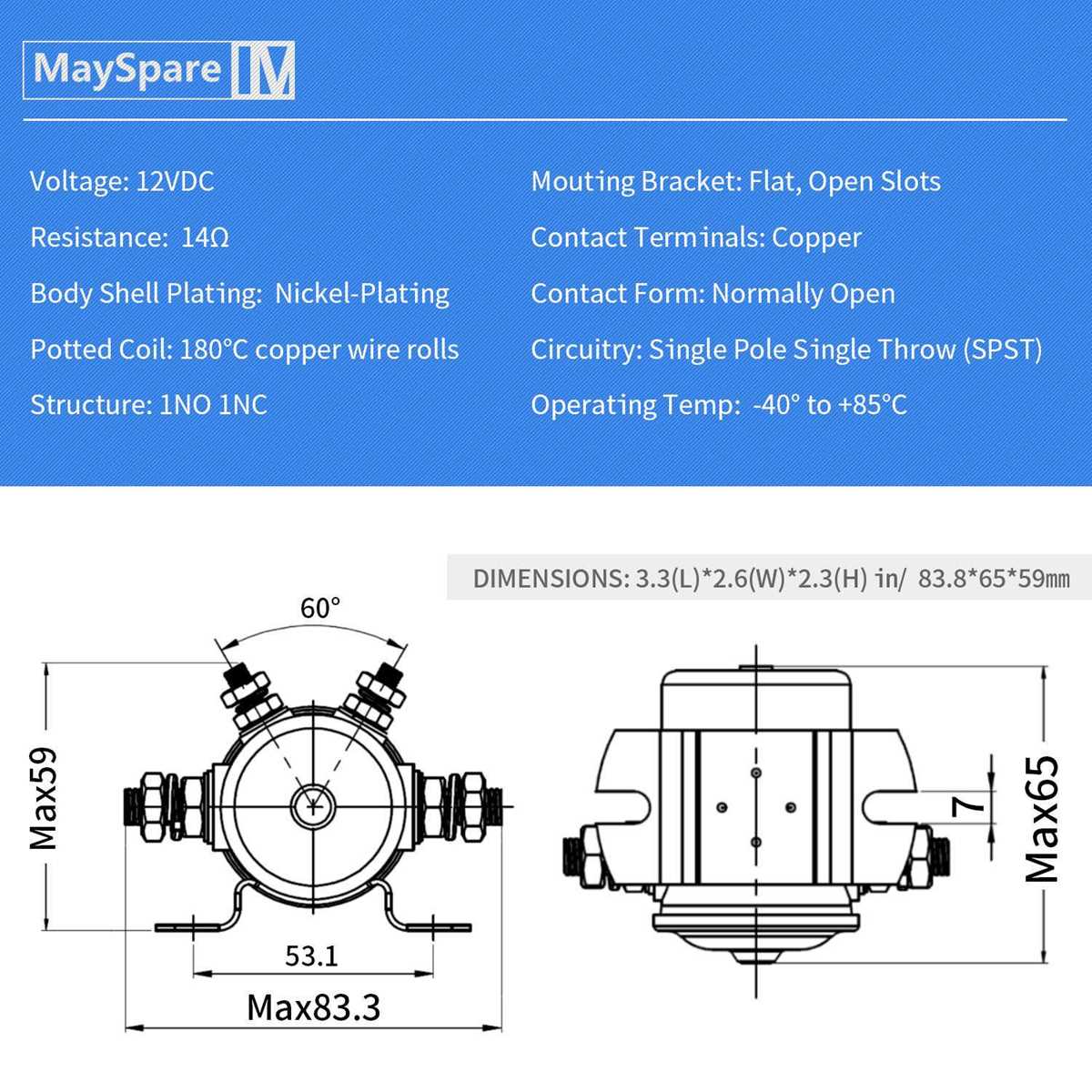 12 volt solenoid relay wiring diagram