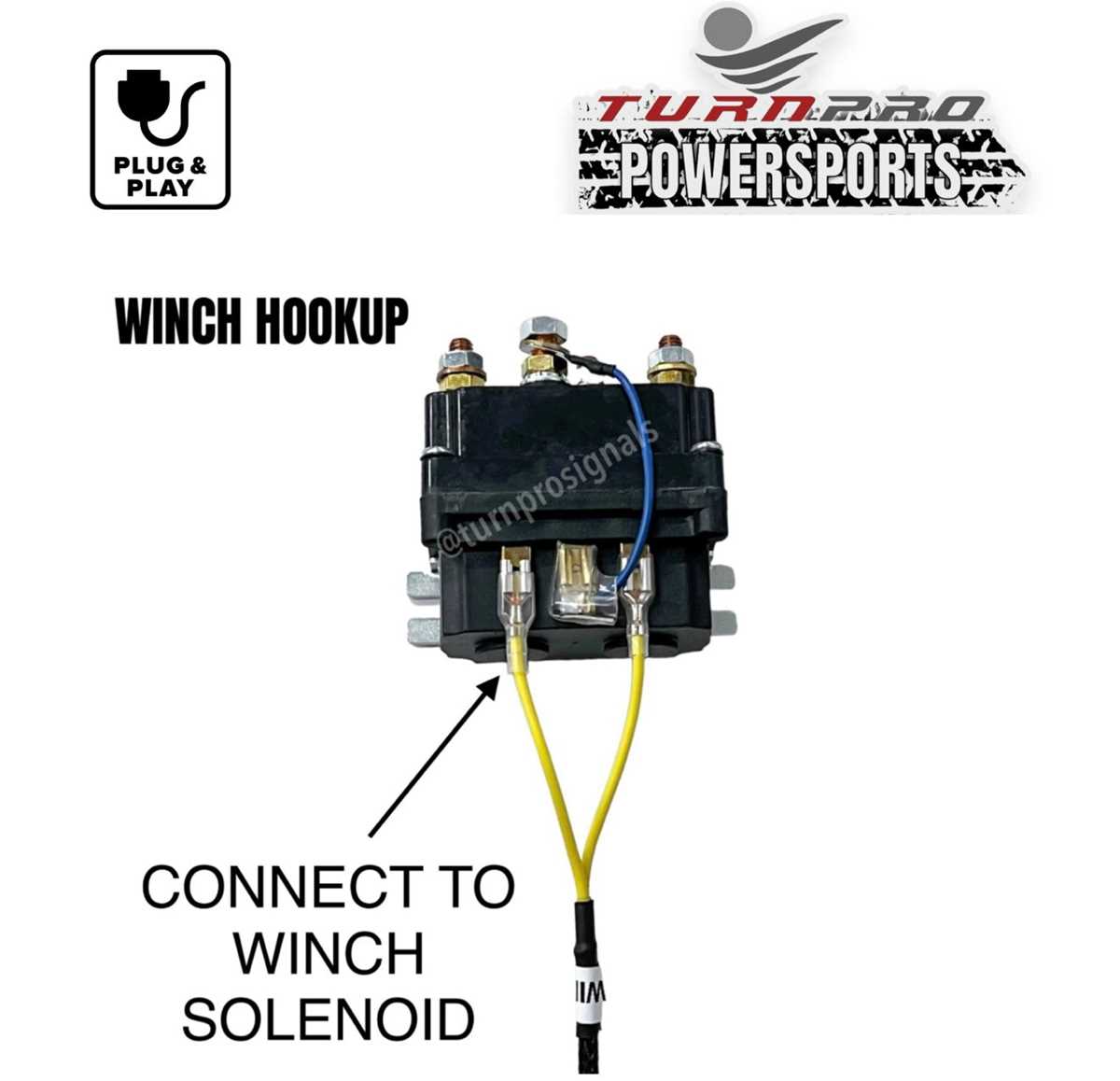 12 volt winch relay wiring diagram
