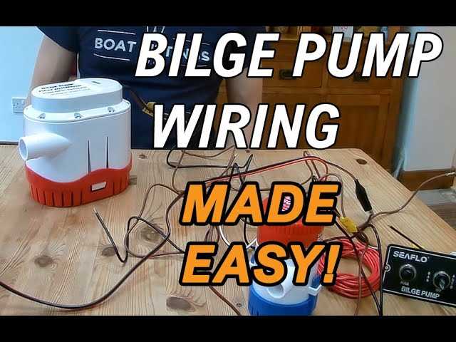12v bilge pump wiring diagram 12v bilge pump wiring diagram