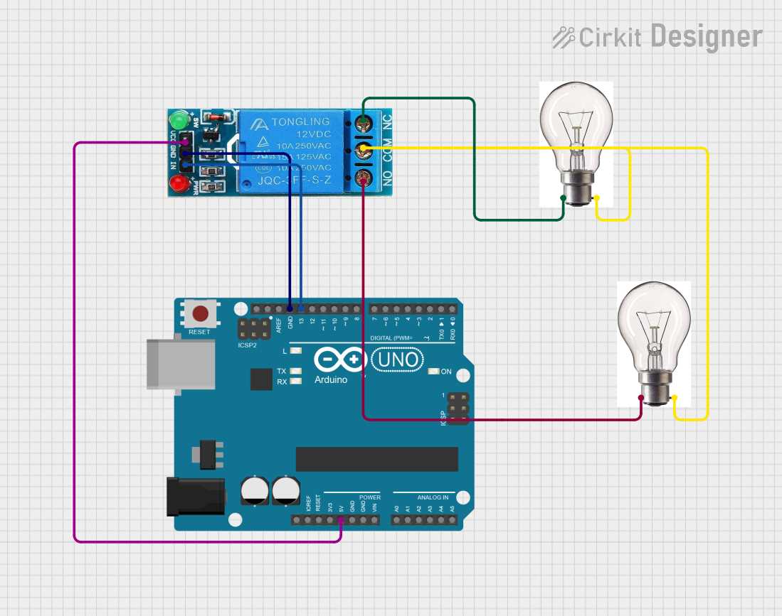 12v dc relay wiring diagram