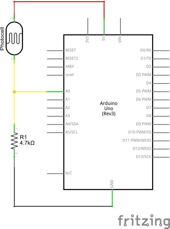 12v photocell wiring diagram