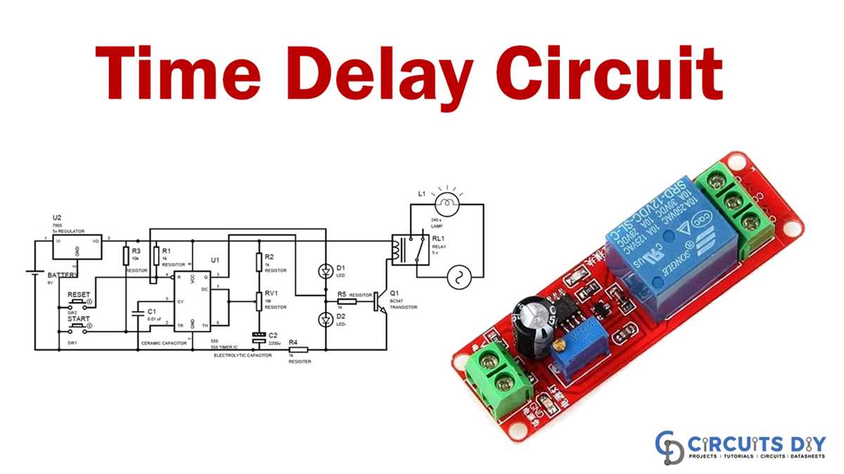 12v time delay relay wiring diagram