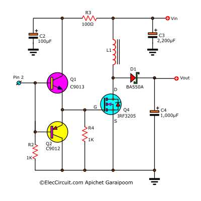 12vdc to 24vac inverter circuit diagram 12vdc to 24vac inverter circuit diagram