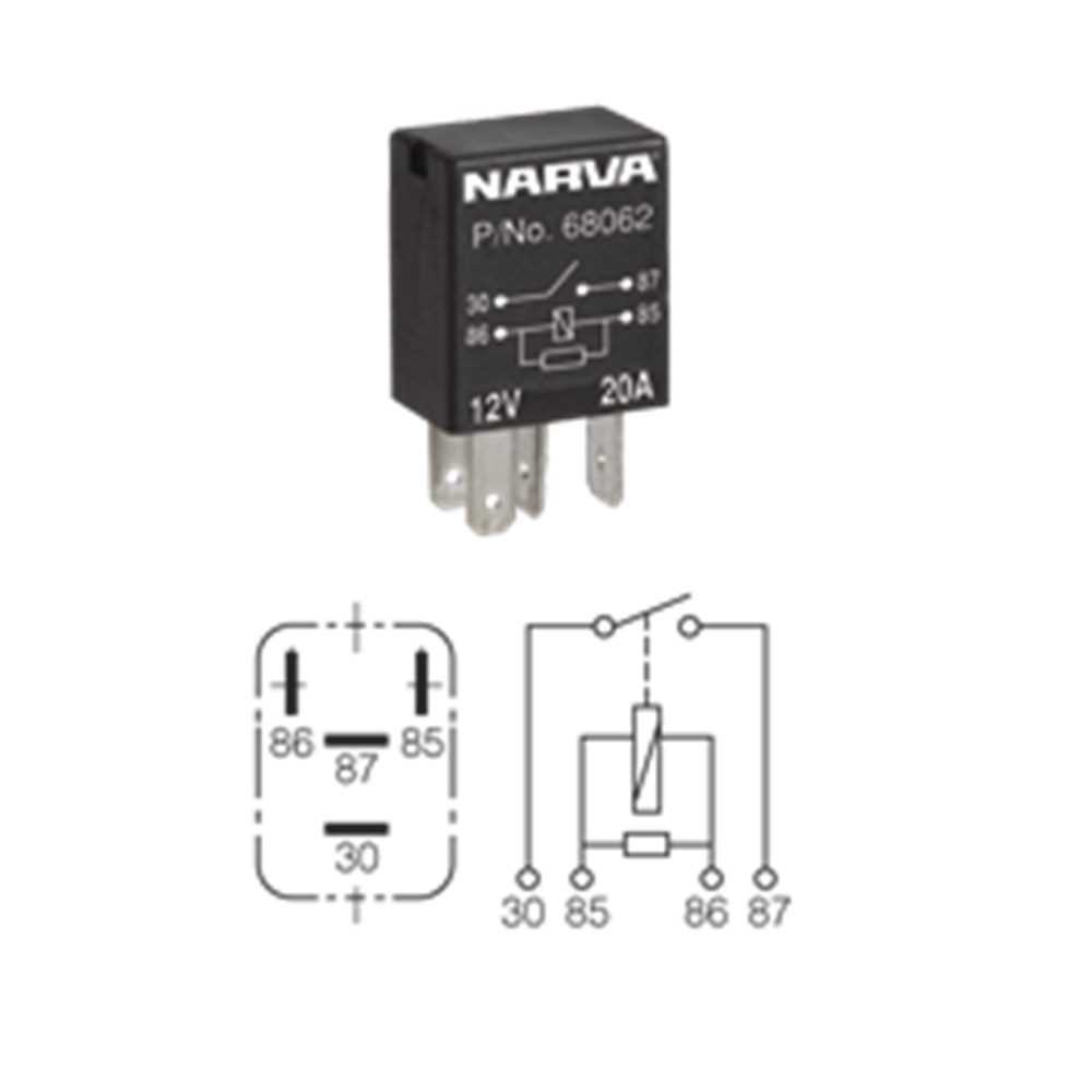 12v 4 pin relay wiring diagram 12v 4 pin relay wiring diagram