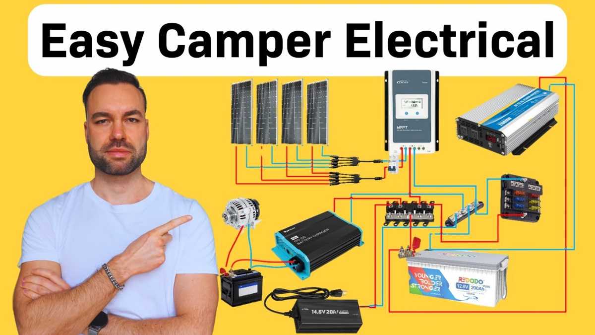 12v dc wiring diagram