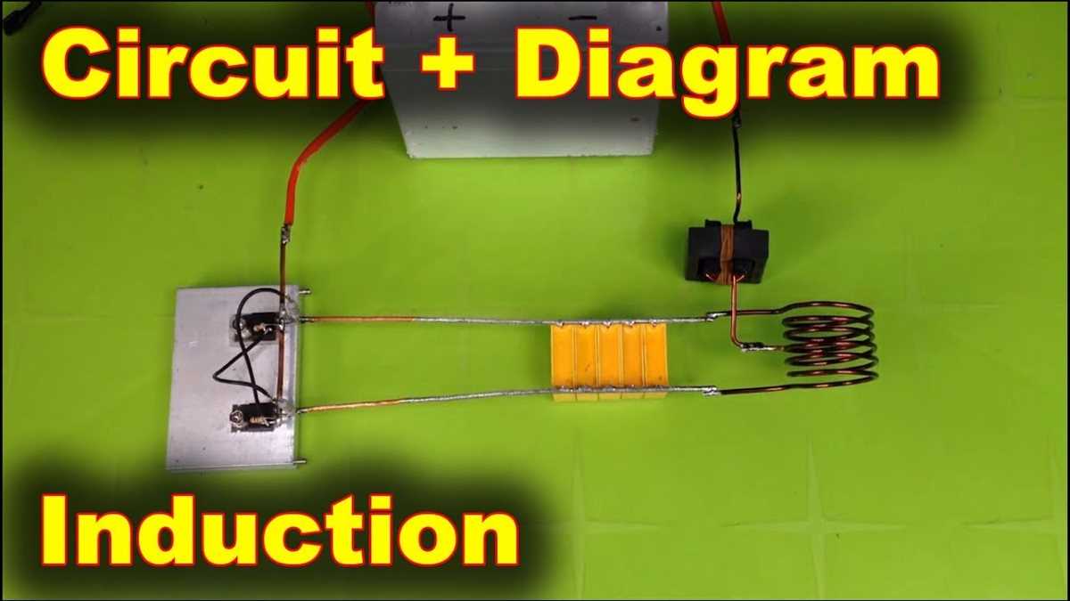 12v induction heater circuit diagram 12v induction heater circuit diagram
