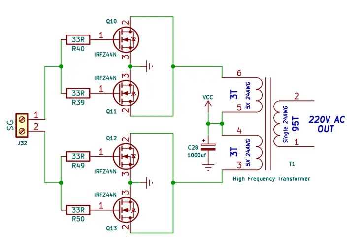 12vdc to 220vac inverter circuit diagram 12vdc to 220vac inverter circuit diagram