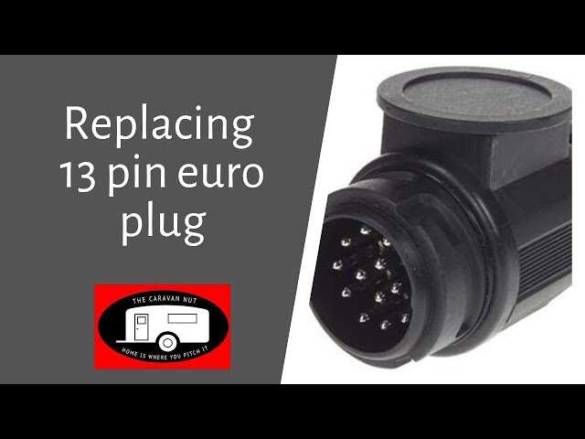 13 pin wiring diagram