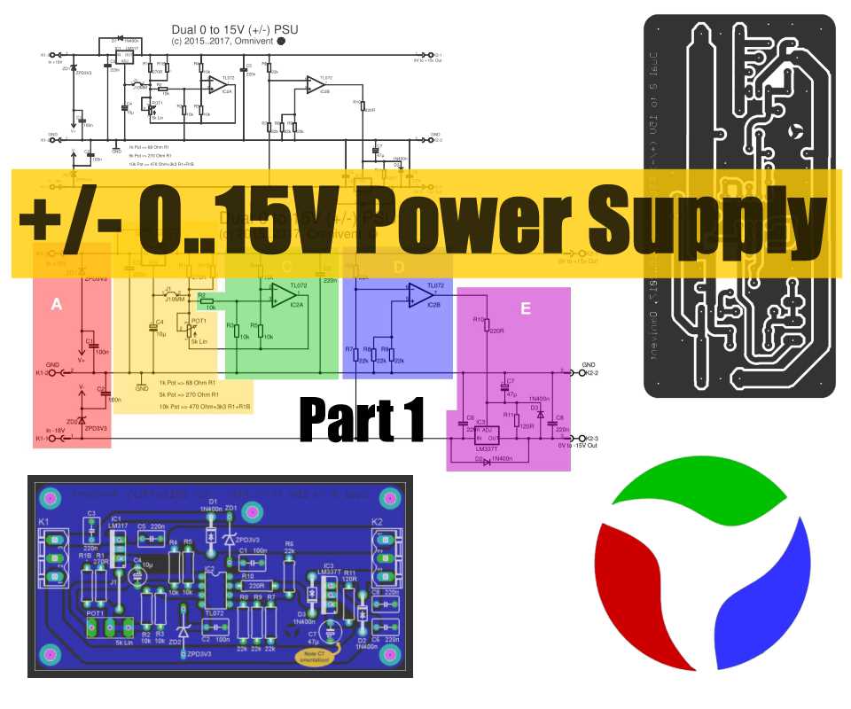 15 rival schematic diagram