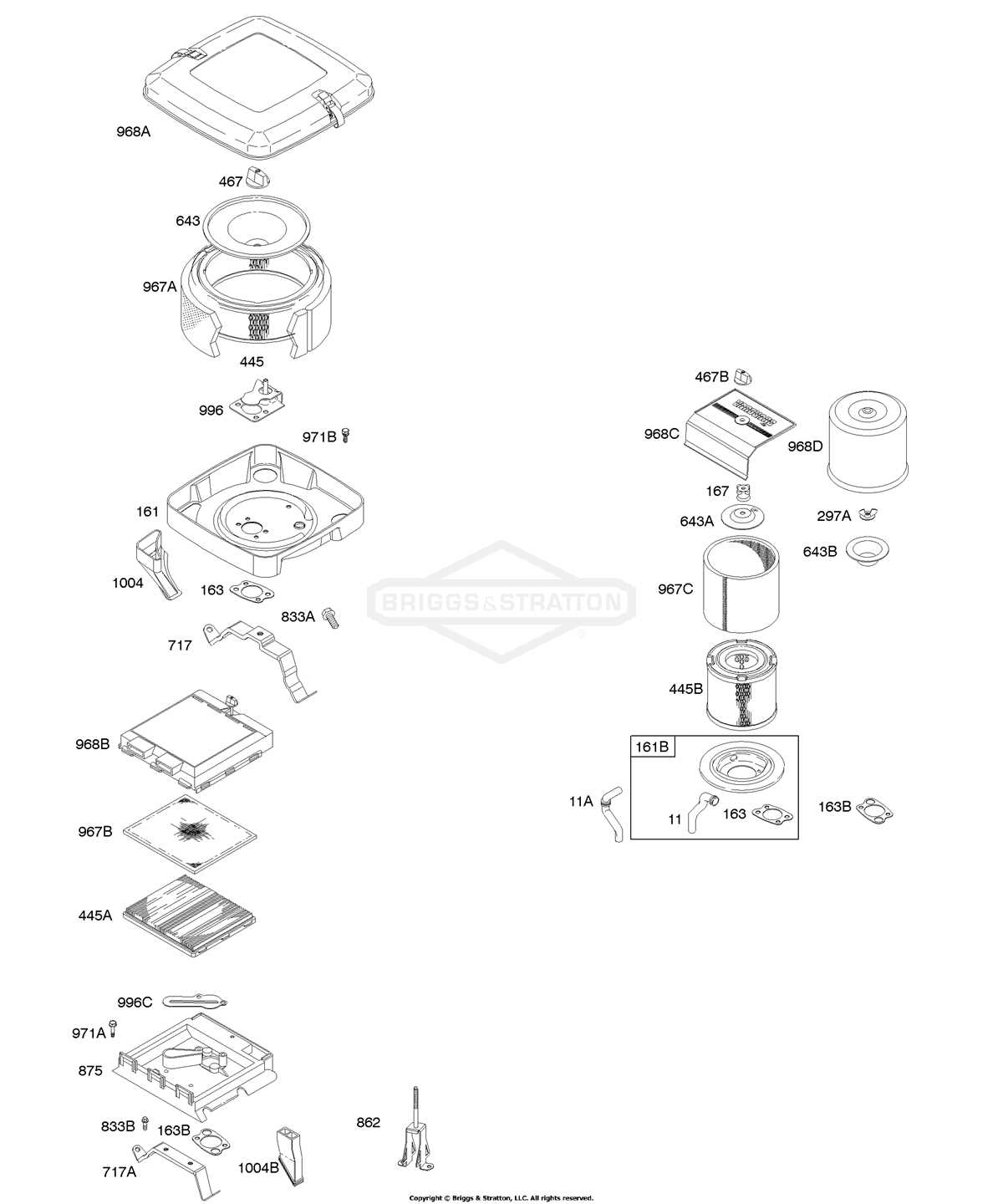16 hp vanguard engine wiring diagram