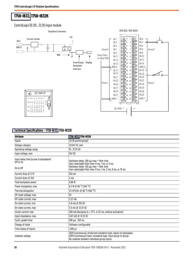 1756 ia32 wiring diagram