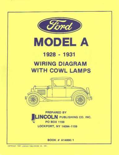 1931 model a wiring diagram 1931 model a wiring diagram