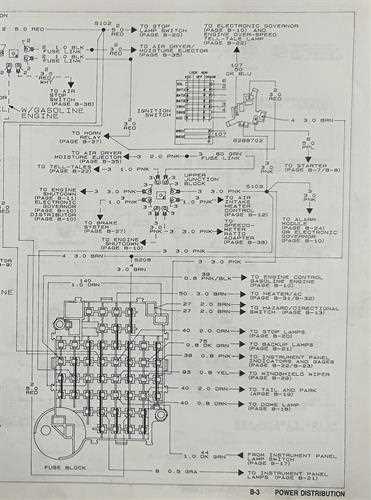 1949 chevy wiring diagram